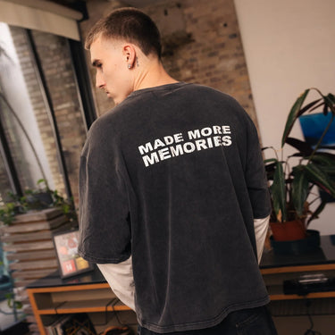 Made Many Mistakes LS T-Shirt
