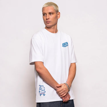 Fresh Flavours Milk T-Shirt