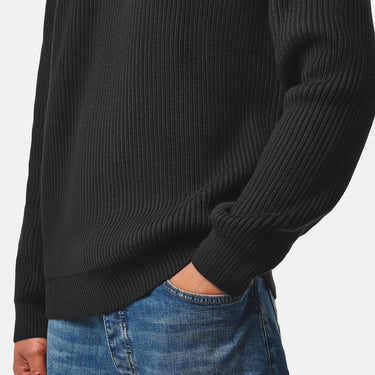 Morello Rib Knit Jumper