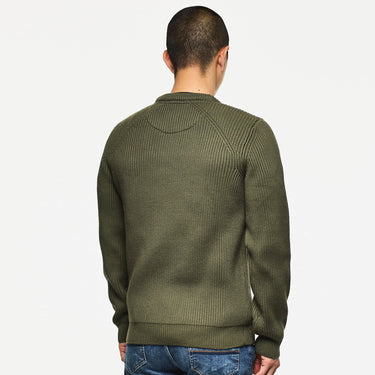 Morello Rib Knit Jumper