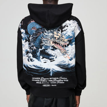 Mythology Washed Hoodie