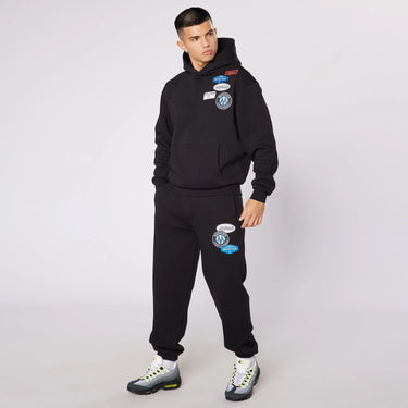 OG Badge Relaxed Hoodie