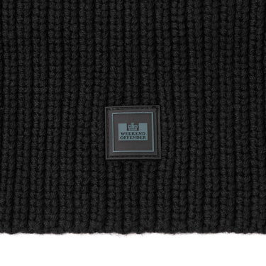 Oden Rib Knit Balaclava