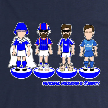 Peterborough United Subbuteo T-Shirt