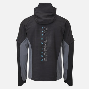 Peak Zip Up Track Jacket
