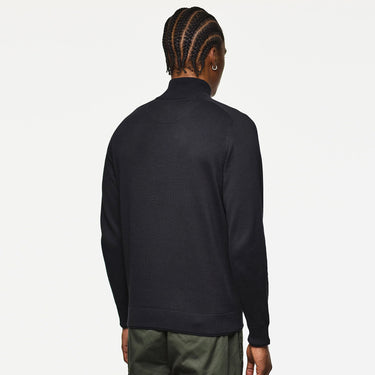 Pierre Quarter Zip Jumper