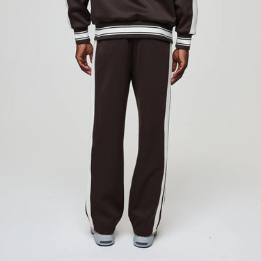 Pin Tuck Track Pants