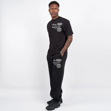 Racer Badge Joggers