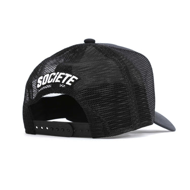Reflective Mesh Trucker Cap