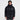 Flaming Rose Reversible Puffer Jacket