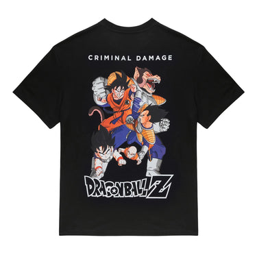 Dragonball Z©️ Saiyan Saga T-Shirt