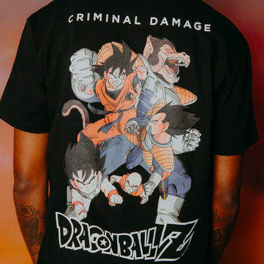 Dragonball Z©️ Saiyan Saga T-Shirt
