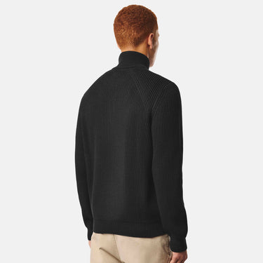 Snetterton Heavy 1/4 Zip Knit Jumper