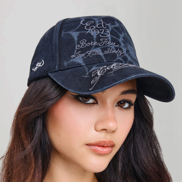 Spiderweb Trucker Cap