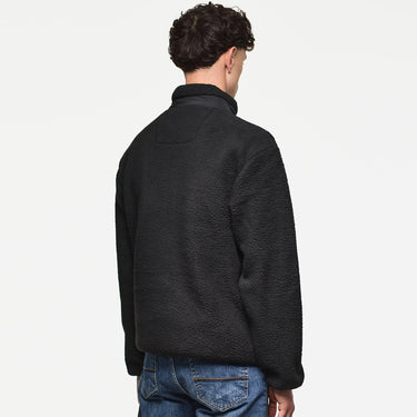 Stanier 1/4 Zip Sherpa Fleece