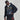 Storming New York Washed Relaxed Zip Thru Hoodie