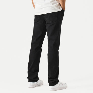Straight Fit Denim Jeans