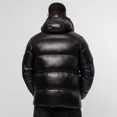 Tomeo Shiny Puffer Jacket