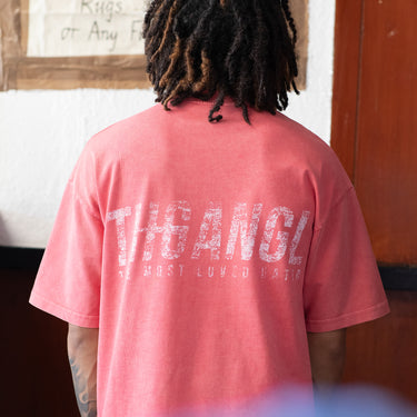 Washed Uniform T-Shirt