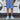 Washed Uniform Shorts