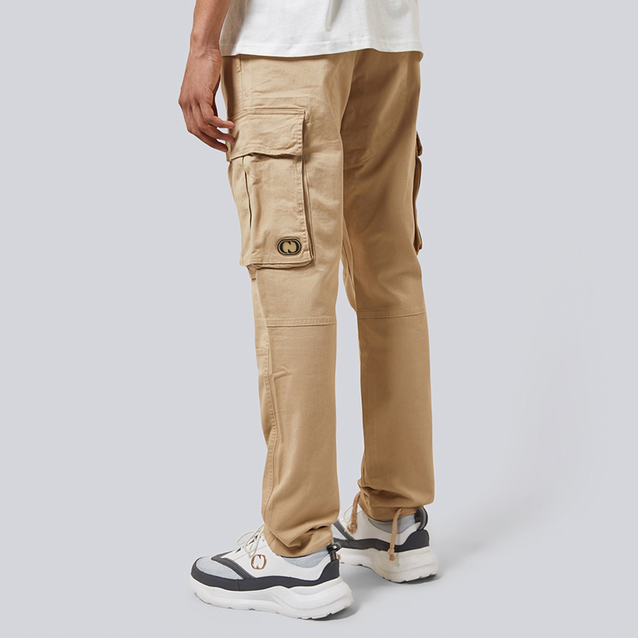 Army Cargo Pants Clues Fashion
