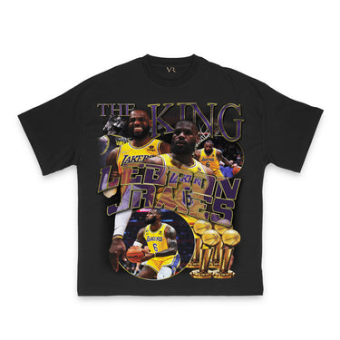 King James T-shirt